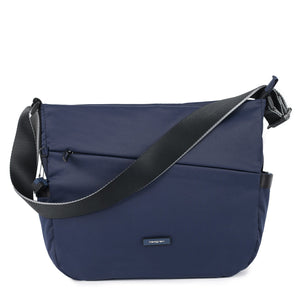 Hedgren Nova HNOV03 Medium crossbody GRAVITY Navy Cosmos