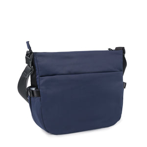 Hedgren Nova HNOV03 Medium crossbody GRAVITY Navy Cosmos