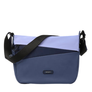 Hedgren Nova HNOV03 Medium crossbody GRAVITY Blue Mix