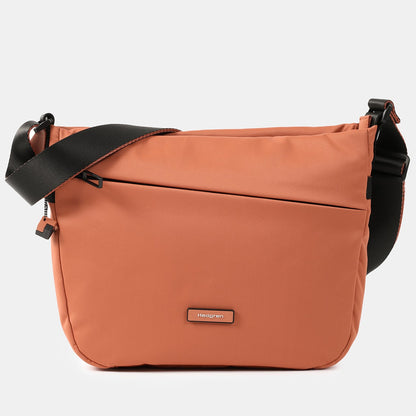 Hedgren Nova HNOV03 Medium crossbody GRAVITY Redwood Burl