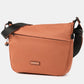 Hedgren Nova HNOV03 Medium crossbody GRAVITY Redwood Burl