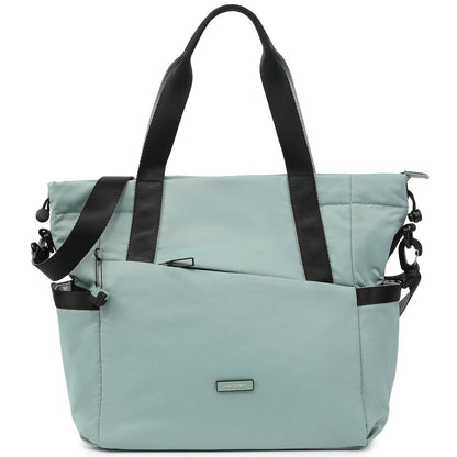 Hedgren Nova HNOV05 Tote shoulder bag GALACTIC Green Milieu