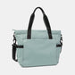 Hedgren Nova HNOV05 Tote shoulder bag GALACTIC Green Milieu