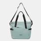 Hedgren Nova HNOV05 Tote shoulder bag GALACTIC Green Milieu