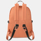 Hedgren Nova HNOV06 Backpack 13''laptop comp COSMOS Redwood Burl
