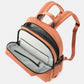 Hedgren Nova HNOV06 Backpack 13''laptop comp COSMOS Redwood Burl