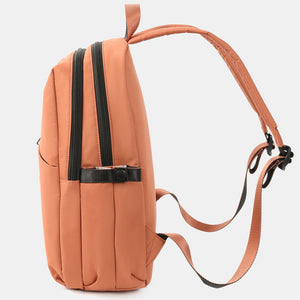 Hedgren Nova HNOV06 Backpack 13''laptop comp COSMOS Redwood Burl