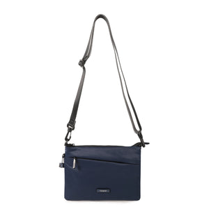 Hedgren Nova HNOV08 Flat crossbody ORBIT Northern Navy