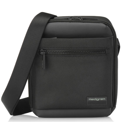 Hedgren Next HNXT01 shoulder bag 7'' APP Black