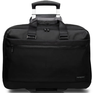 Hedgren Next HNXT10 Rolling briefcase CARD Black