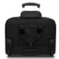 Hedgren Next HNXT10 Rolling briefcase CARD Black