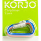 Korjo Carabiner 3 pack