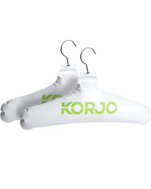Korjo Inflatable Coathanger 2pk CH37D