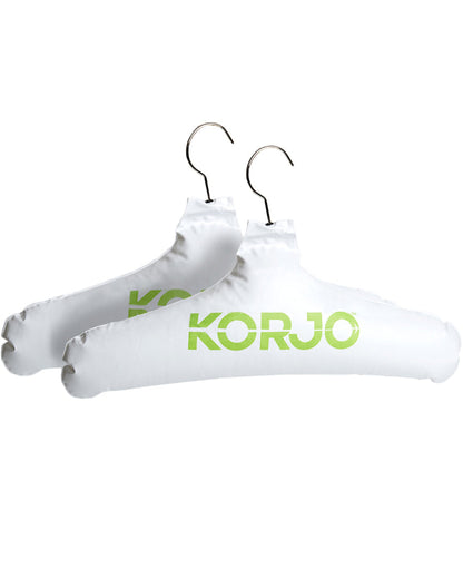 Korjo Inflatable Coathanger 2pk CH37D