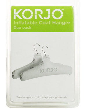 Korjo Inflatable Coathanger 2pk CH37D