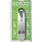 Korjo Digital Luggage scales in brushed aluminium DLS83