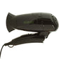 Korjo Foldaway hair dryer HD80 Black