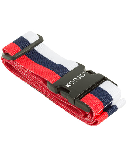 Korjo Luggage Strap standard LS95 Stripe