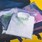 Korjo Packing Bags Plastic resealable 5 pkt  PB11