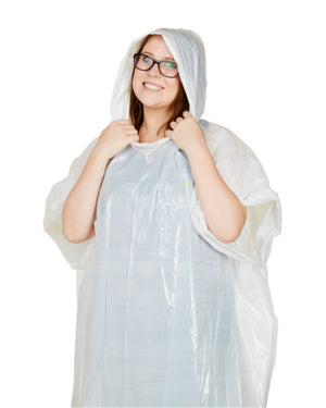 Korjo Rain Poncho