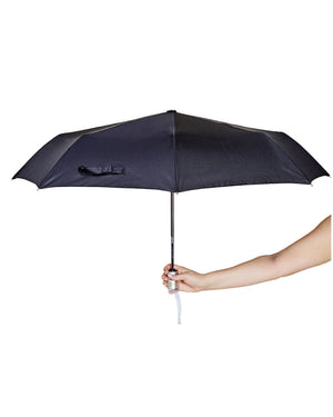 Korjo Windproof Umbrella Black