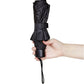 Korjo Compact Umbrella Black