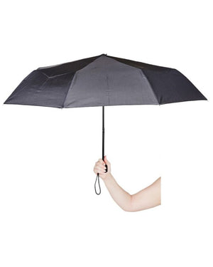 Korjo Compact Umbrella Black