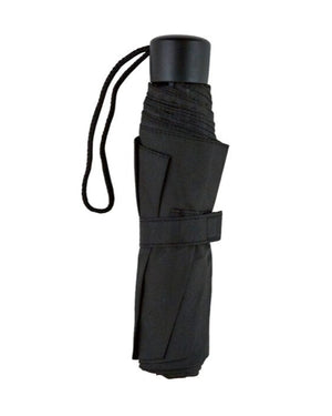 Korjo Compact Umbrella Black