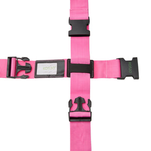 Korjo Luggage Straps Crossed LSX97 Assorted Colours