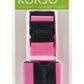 Korjo Luggage Straps Crossed LSX97 Assorted Colours