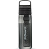 LifeStraw Go 2.0 Water Filter Bottle 650ml - Nordic Noir