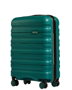 Antler Lincoln 56cm cabin 4W spinner Deep Teal