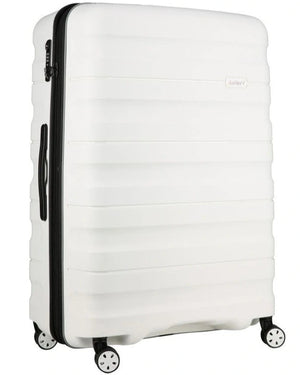 Antler Lincoln 81cm 4W spinner White