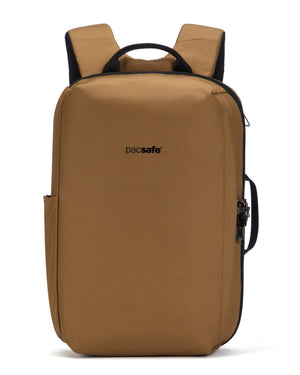 Pacsafe METROSAFE X Anti-theft 13'' Commuter backpack 30665205 Tan