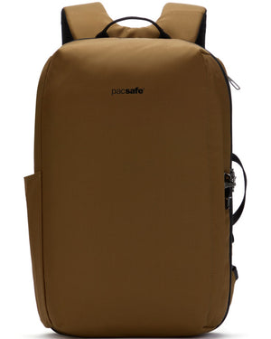 Pacsafe METROSAFE X Anti-theft 16'' Commuter backpack 30635205 Tan