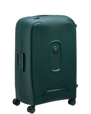 Delsey Moncey 4W Framed Hardshell 69cm Green
