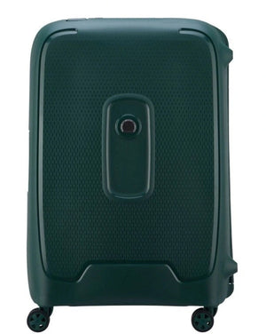 Delsey Moncey 4W framed hardshell 76cm Green