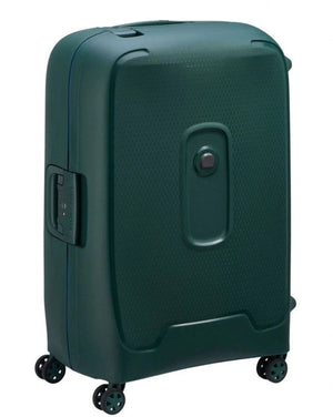 Delsey Moncey 4W framed hardshell 76cm Green
