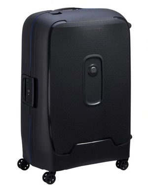 Delsey Moncey 4W framed hardshell 76cm Black