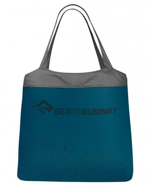 Sea to Summit Ultra-Sil Folding shopping bag NANO 25L  blue