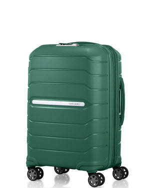 Samsonite Oc2Lite 55cm Expandable spinner Hunter Green