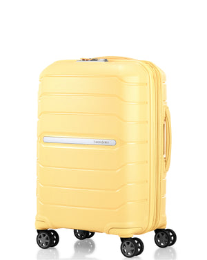 Samsonite Oc2Lite 55cm Expandable spinner Lemonade