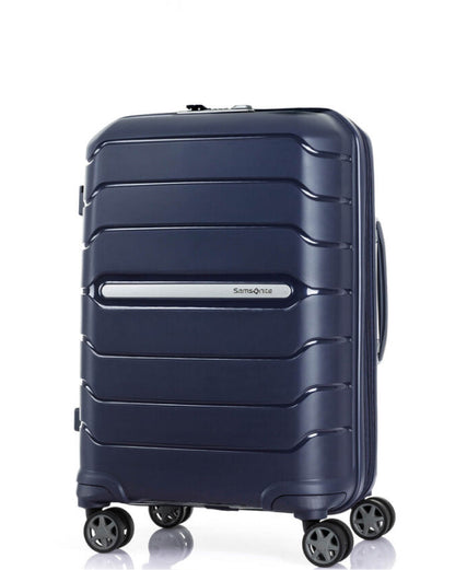 Samsonite Oc2lite 55cm Expandable spinner Navy