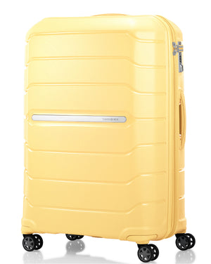Samsonite Oc2lite 75cm Expandable spinner Lemonade
