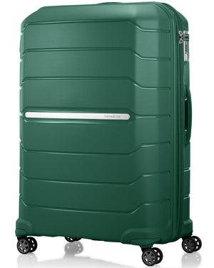 Samsonite Oc2lite 81cm Expandable spinner Hunter Green