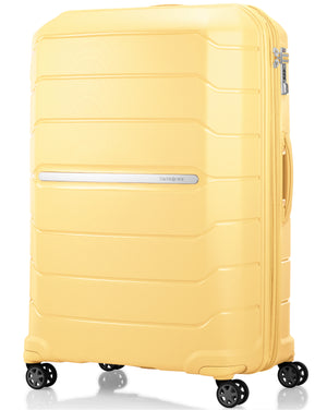Samsonite Oc2lite 81cm Expandable spinner Lemonade