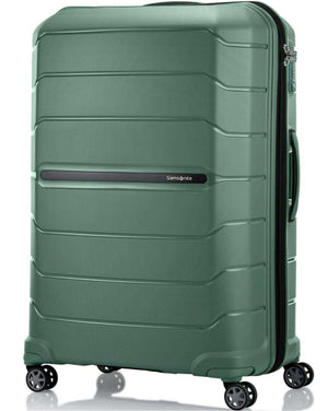 Samsonite Oc2lite 81cm Expandable spinner Slate Green