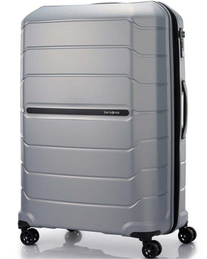 Samsonite Oc2lite 81cm Expandable spinner Titanium