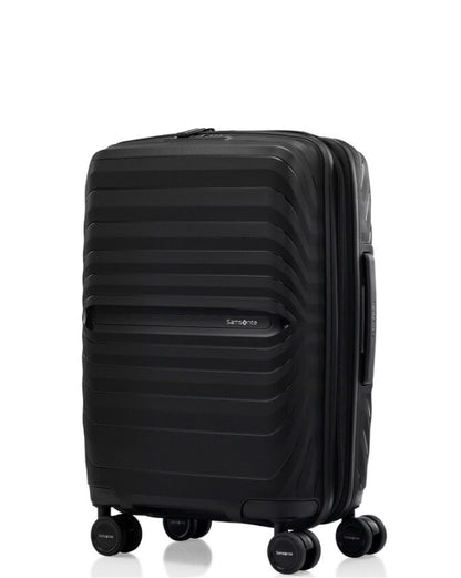 Samsonite Octolite Neo 55cm Expandable spinner Black