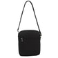 Pierre Cardin Leather Trim shoulder bag 10162 Black